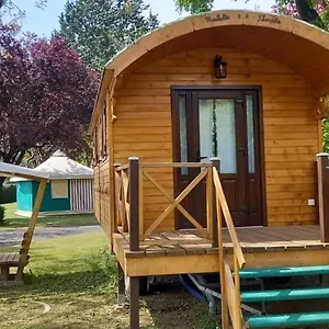 Camping Onlycamp Du Rouergue, Villefranche-de-Rouergue