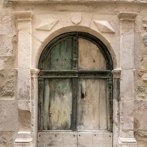 Hébergement de vacances Maison D'or-vert : Atelier Of Medieval Goldsmith, Villefranche-de-Rouergue